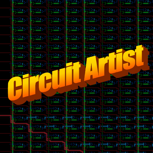 Circuit Artist - A circuit simulator where you draw everything Circuit Artist - A circuit simulator where you draw everything